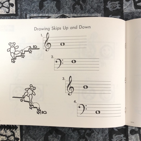 The Very Young Pianist Listens and Creates 1975 - Picture 7 of 12